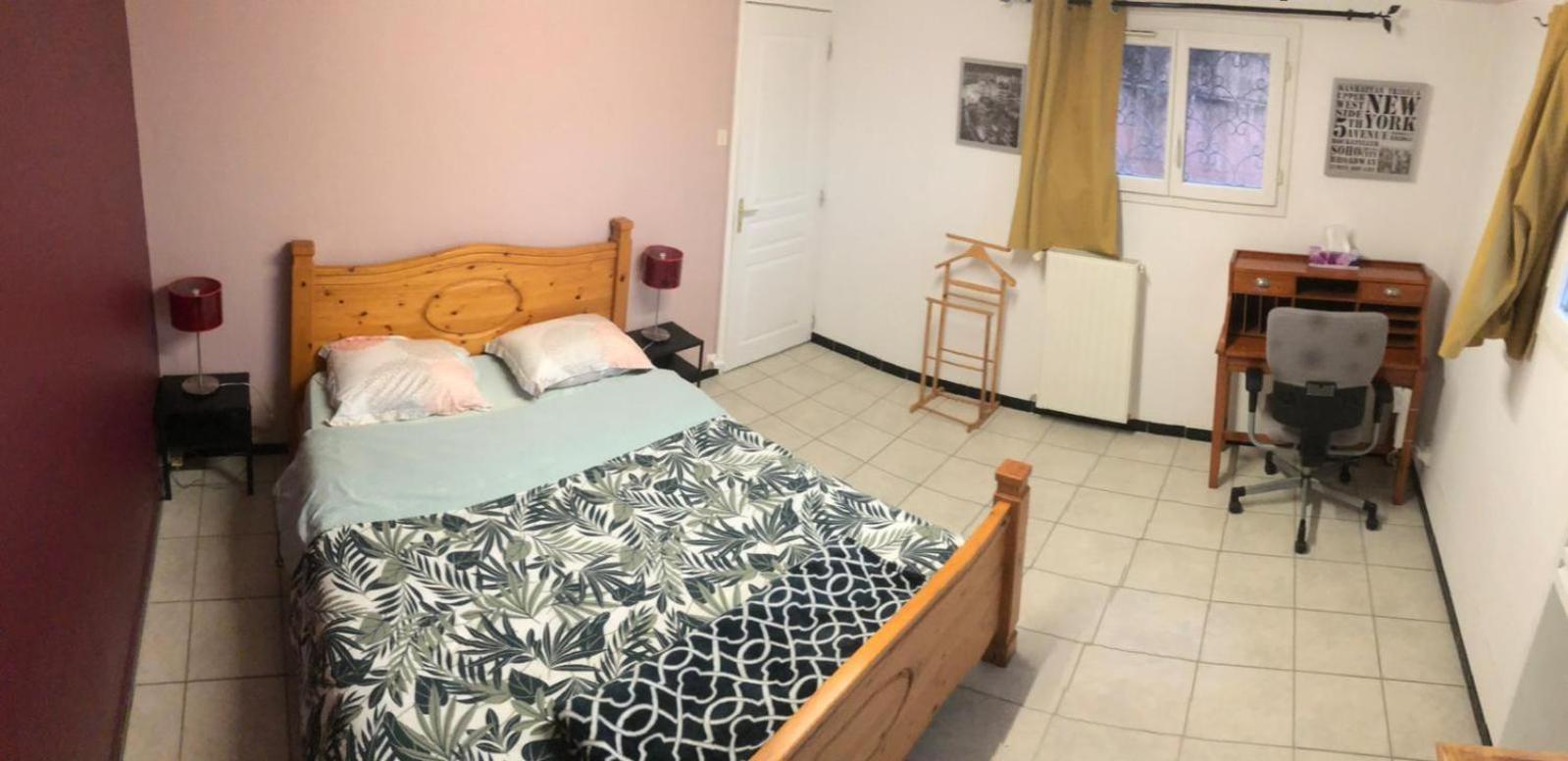 Comme A La Maison ! Chavanoz Εξωτερικό φωτογραφία