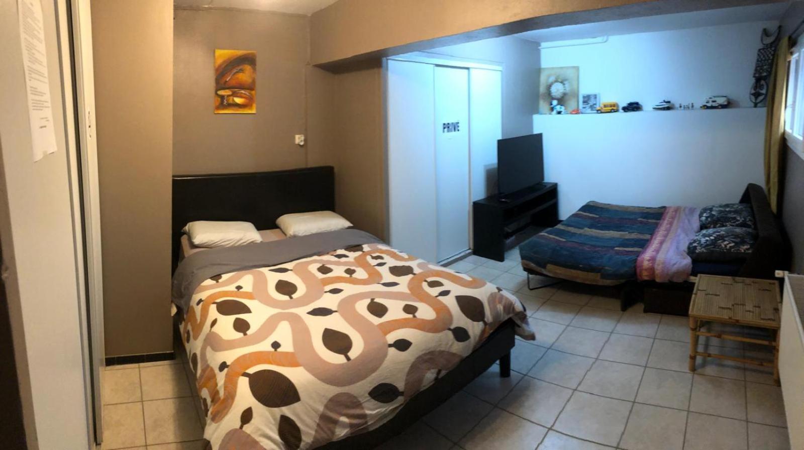 Comme A La Maison ! Chavanoz Εξωτερικό φωτογραφία